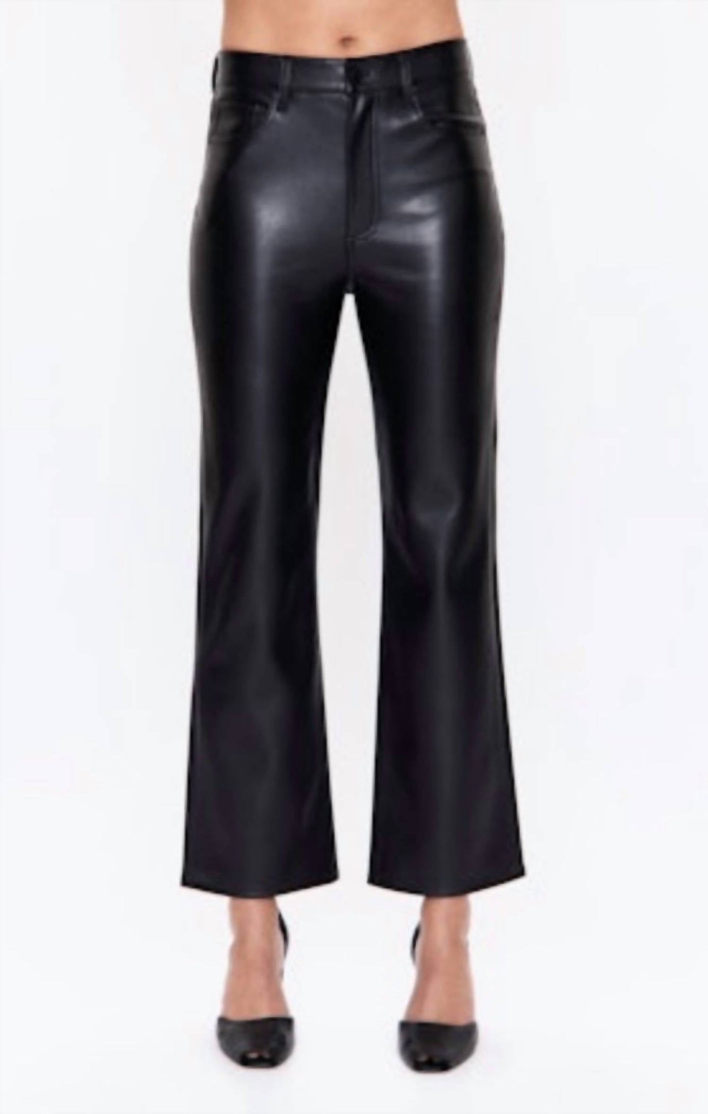 Pistola - Ally High Rise Vintage Ankle Bootcut Pants