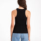 Sanctuary - Perfect Ribbed Tank Top