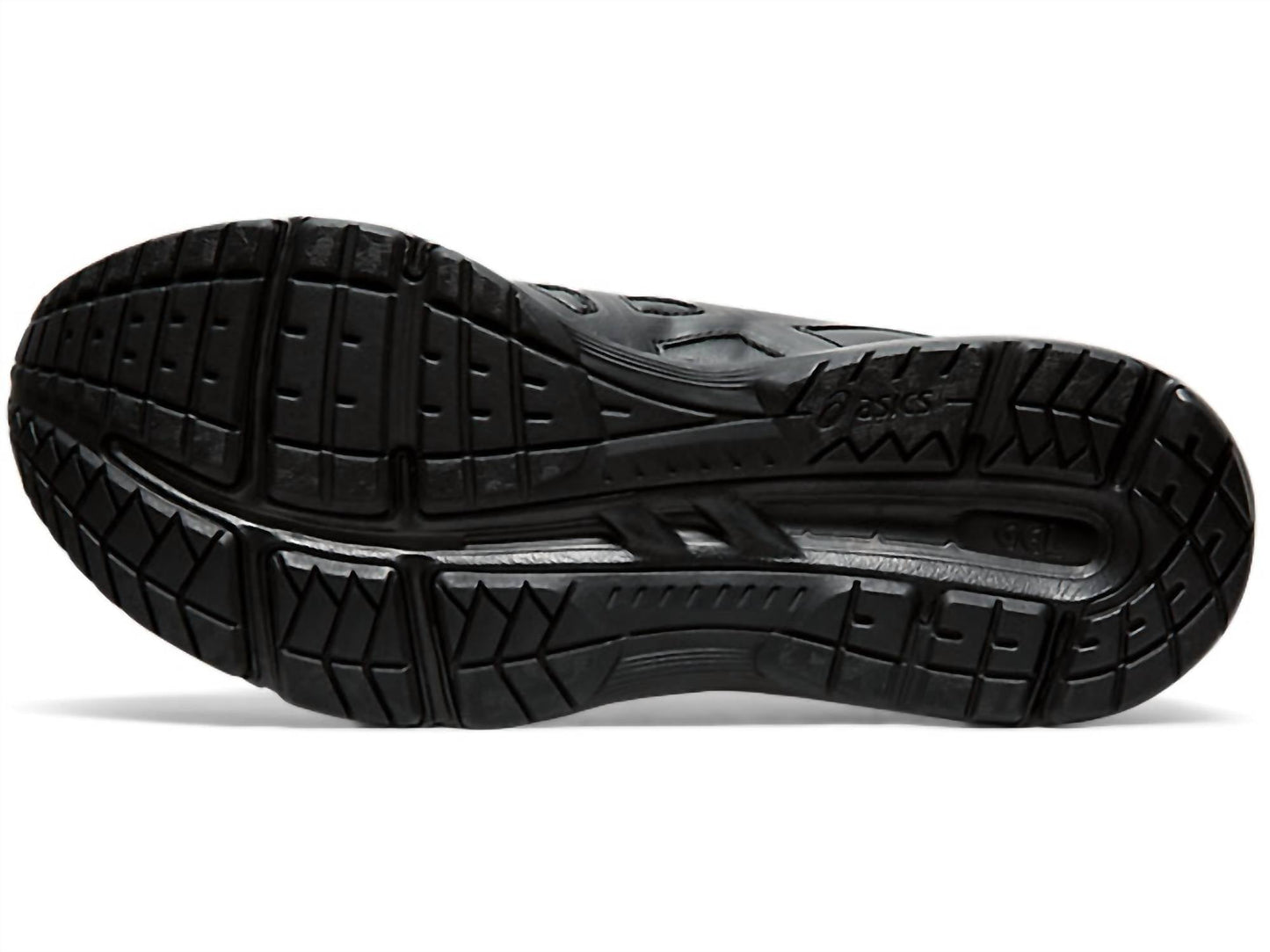 Asics - Men's Gel-contend 5 Synthetic Leather