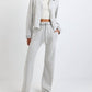 Bella Dahl - Contrast Wide Leg Pant