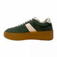 Shu Shop - Women's Suede Platform Sneaker