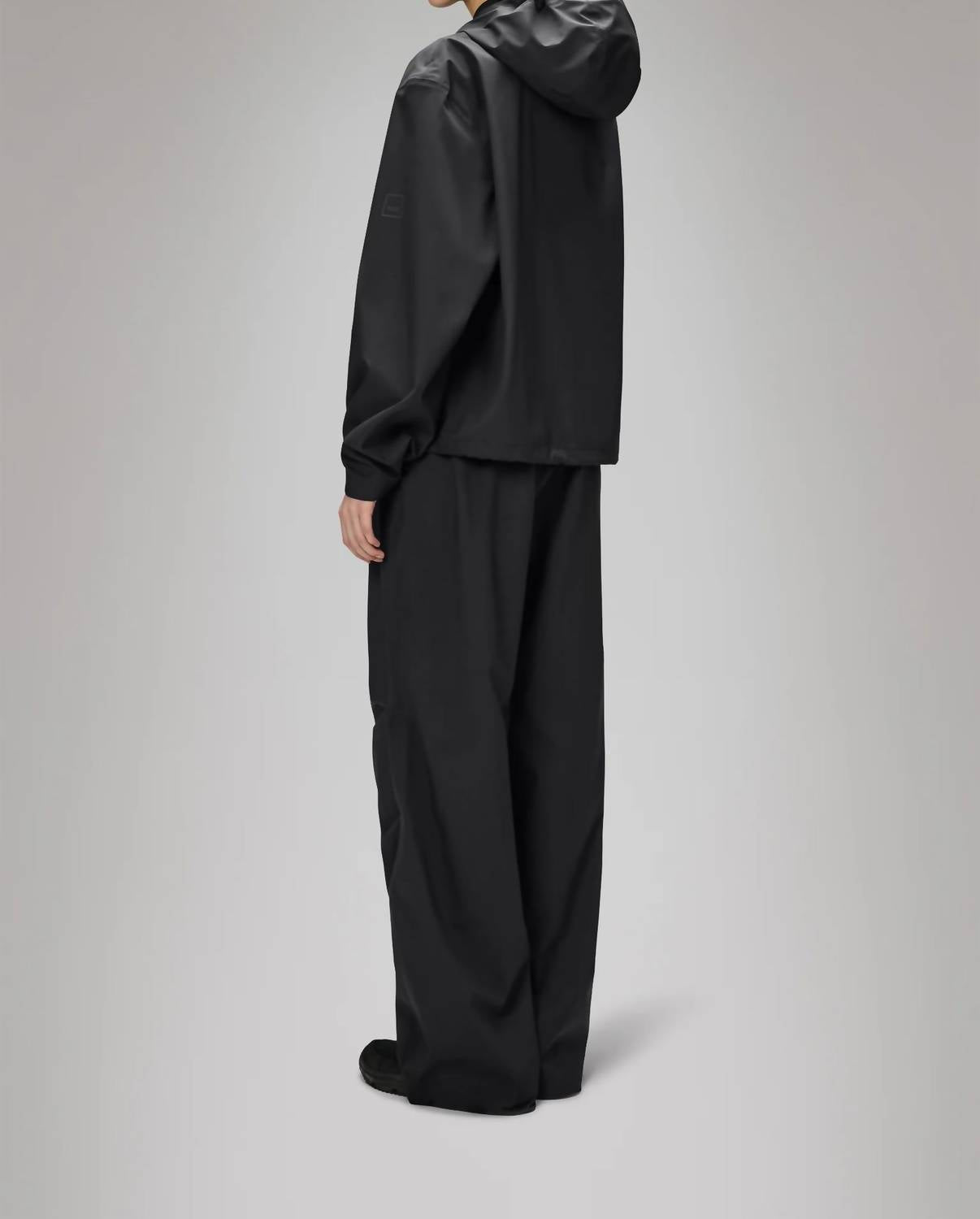 Rains - Suva Hardshell Short String W Rain Jacket