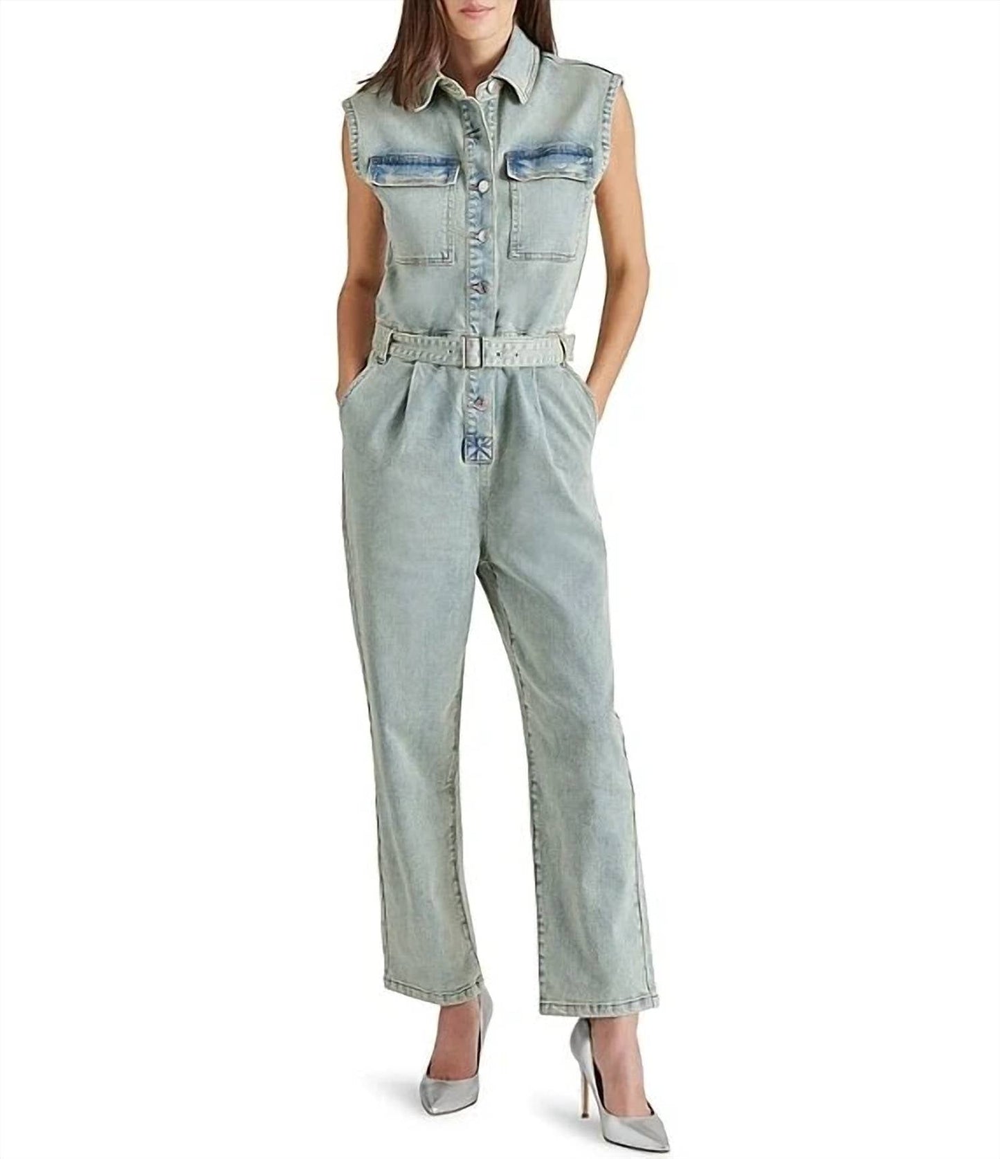 Steve Madden - Olynne Jumpsuit