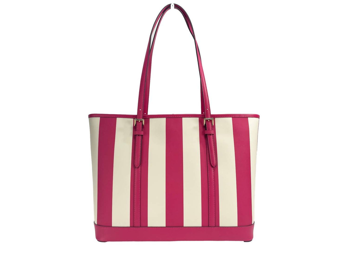 Michael Kors - Jet Set Travel Large Tz Shoulder Pvc Tote Bag Purse