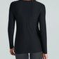 Commando - Butter Long Sleeve V-neck