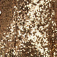 Adrianna Papell - Ombre Boat Neck Sequin Sheath Dress