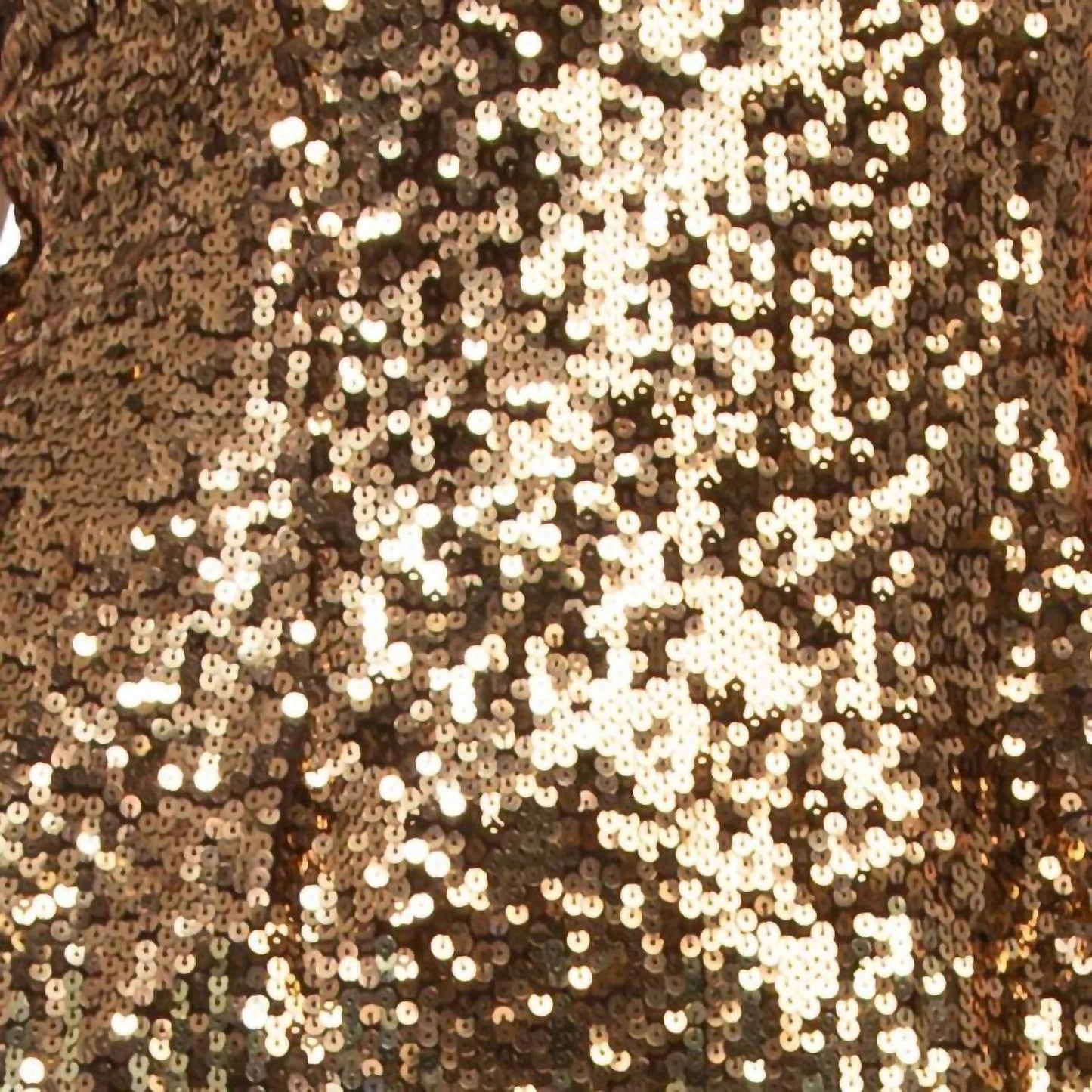 Adrianna Papell - Ombre Boat Neck Sequin Sheath Dress