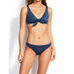 Seafolly - Shine On Tie Front Bikini Top