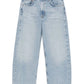 Agolde - Low Curve Fray Jean