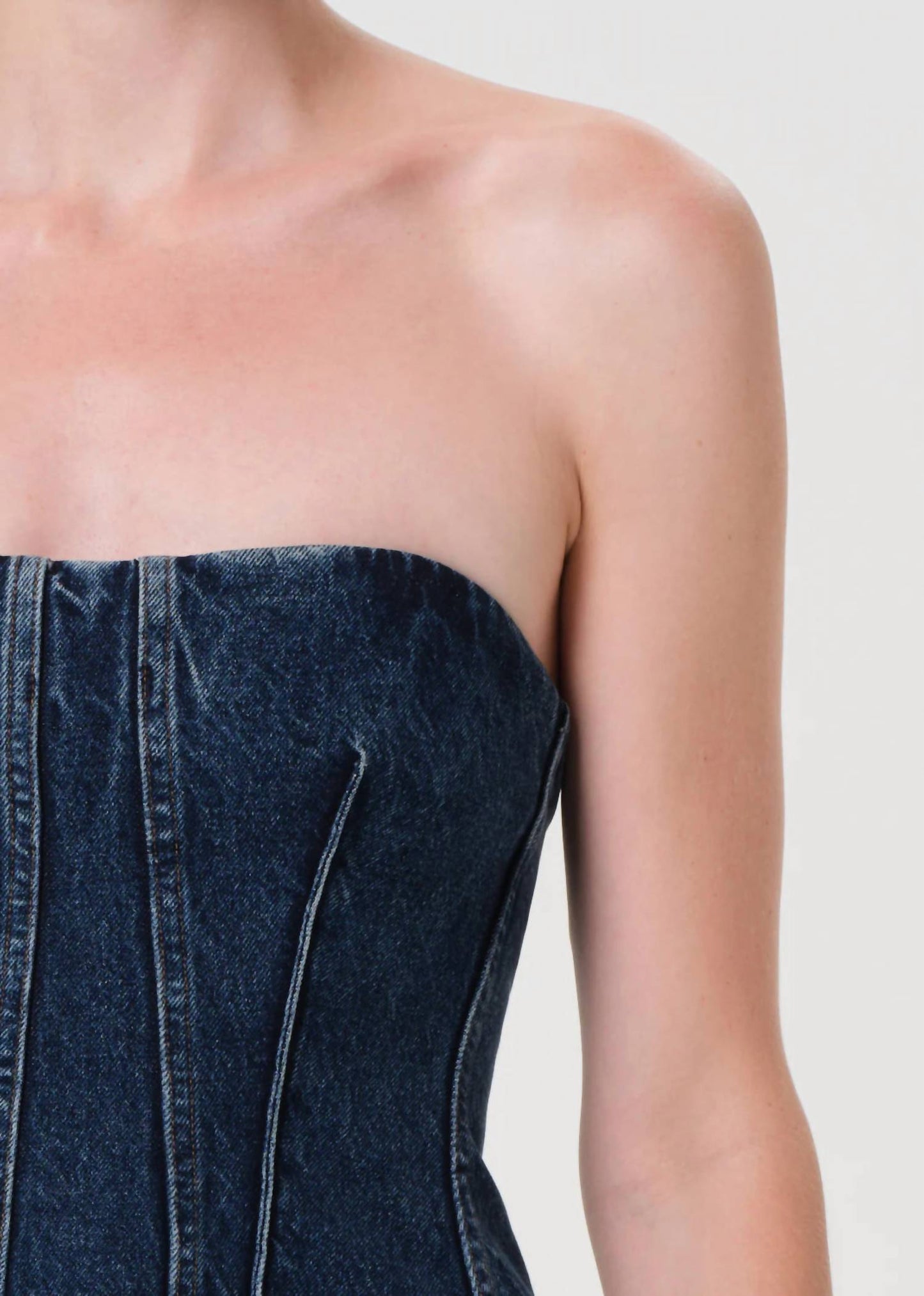 Agolde - Lara Corset