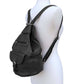 Roma Leathers - Women's Leather Backpack With Multi Compartments