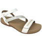 Aetrex - Gabby Adjustable Quarter Strap Sandal