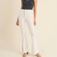 Jbd. - Amelia Slit Flare Jeans