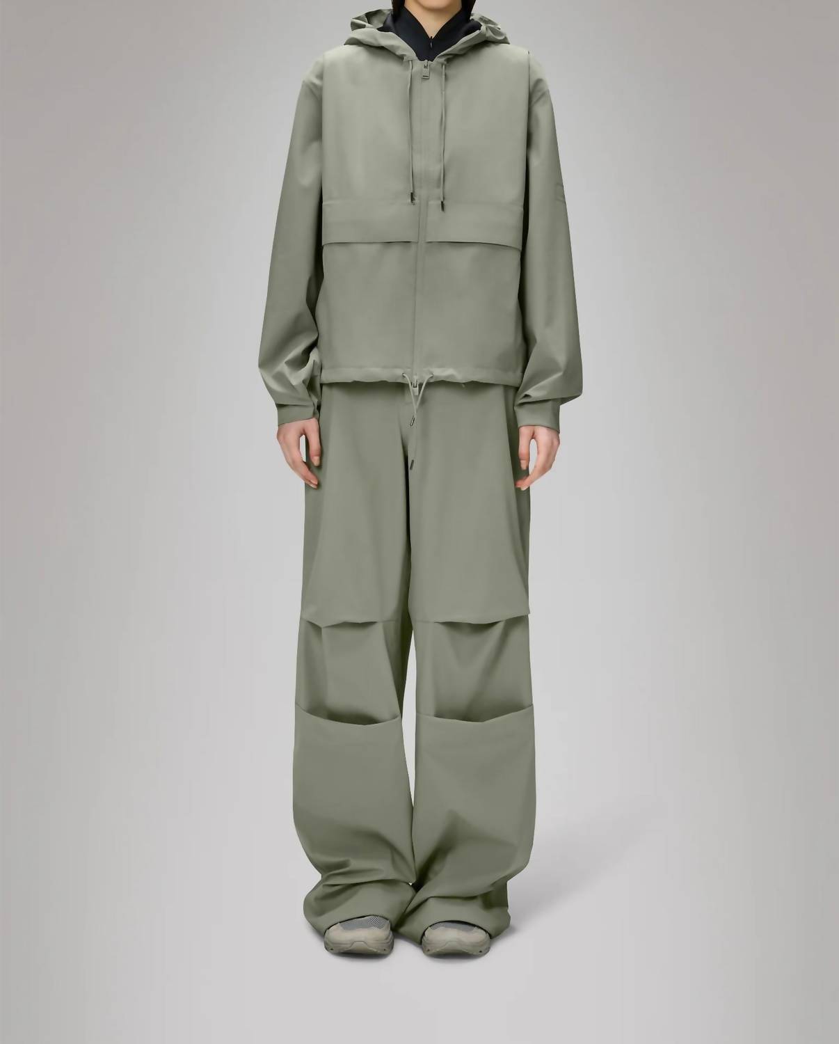 Rains - Suva Hardshell Short String W Rain Jacket