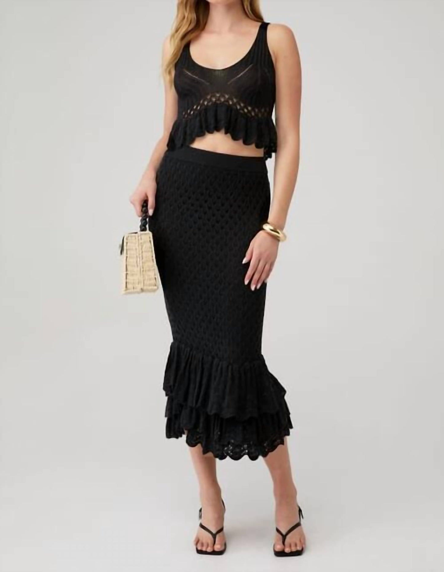 Beach Riot - Leigh Top