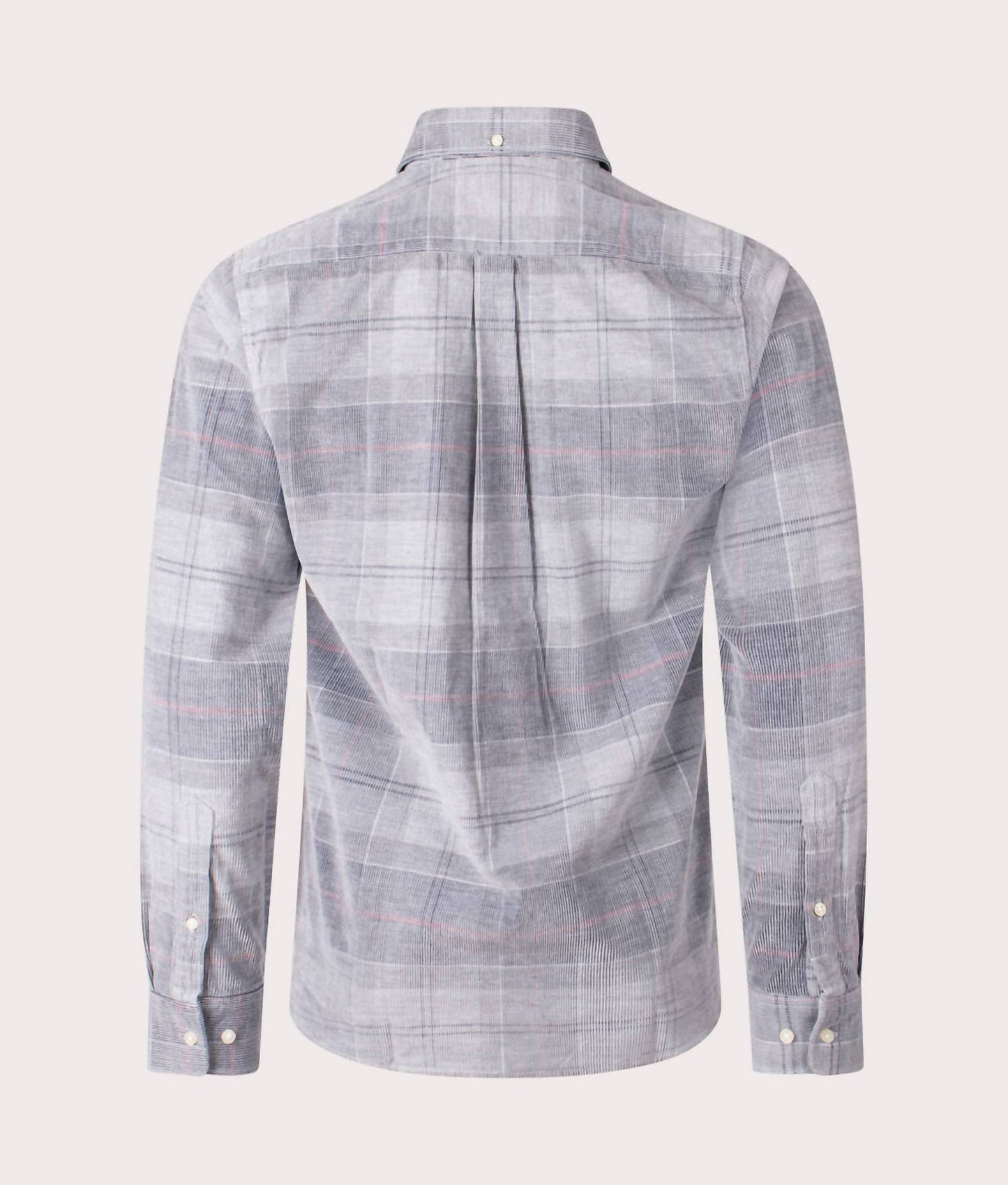 Barbour - Blair Tailored Tartan Cord Shirt