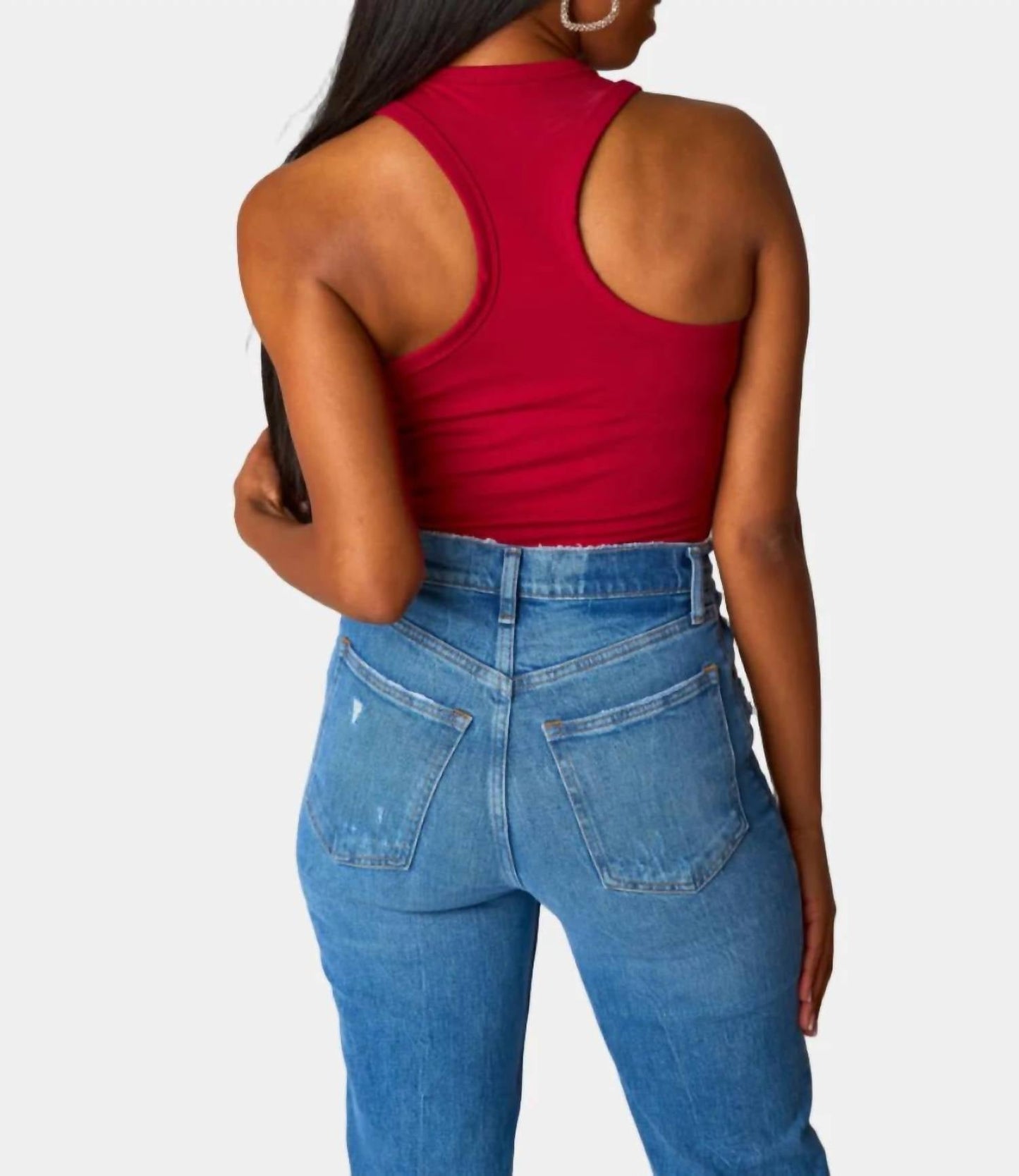 Buddylove - Jada Racerback Bodysuit