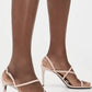 Tory Burch - Women's Multi Strap Heeled Sandal