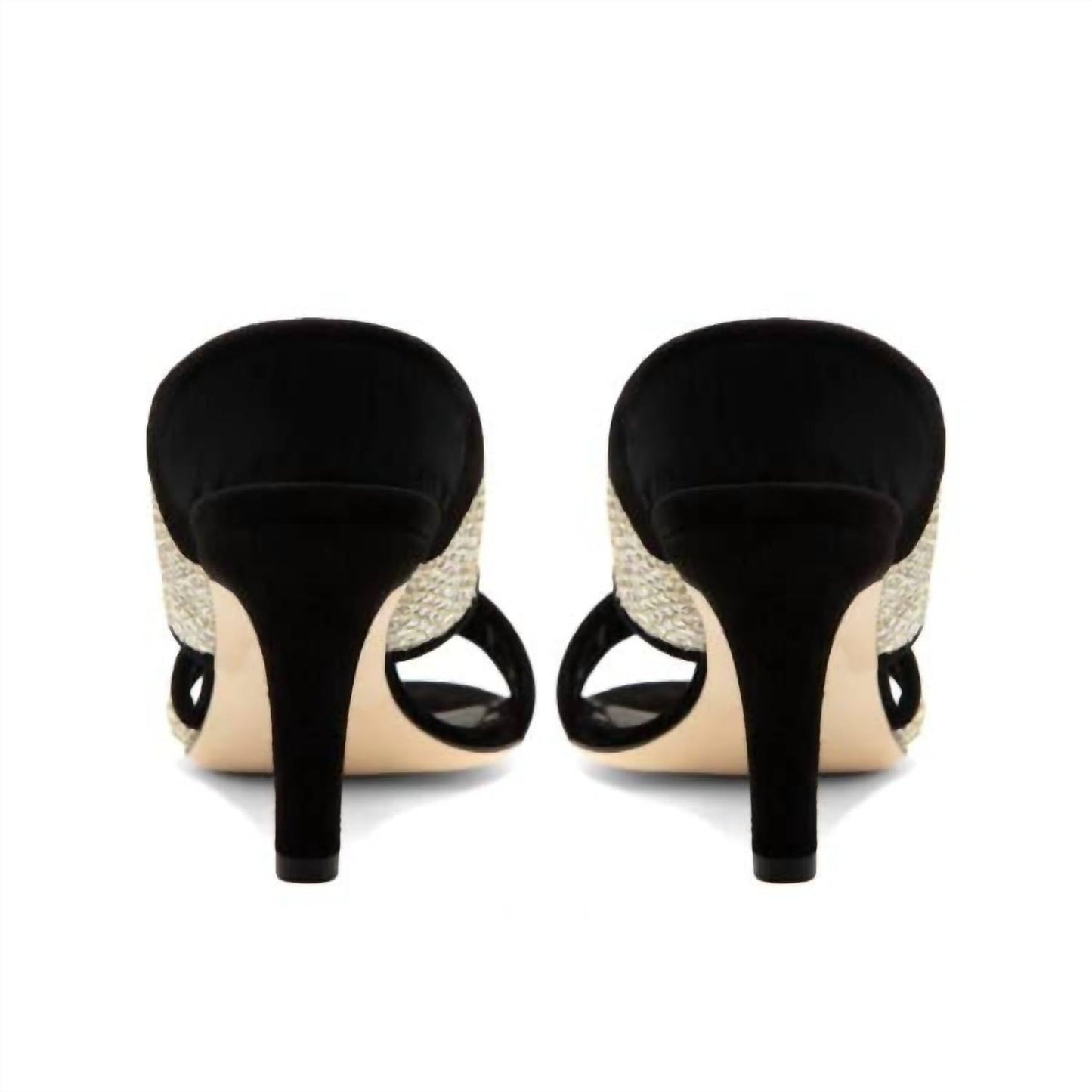 अर्निया - महिलाओं के मेरी साबर सैंडल