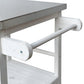 Outdoor Kitchen Island Fir Wood Prep Station
