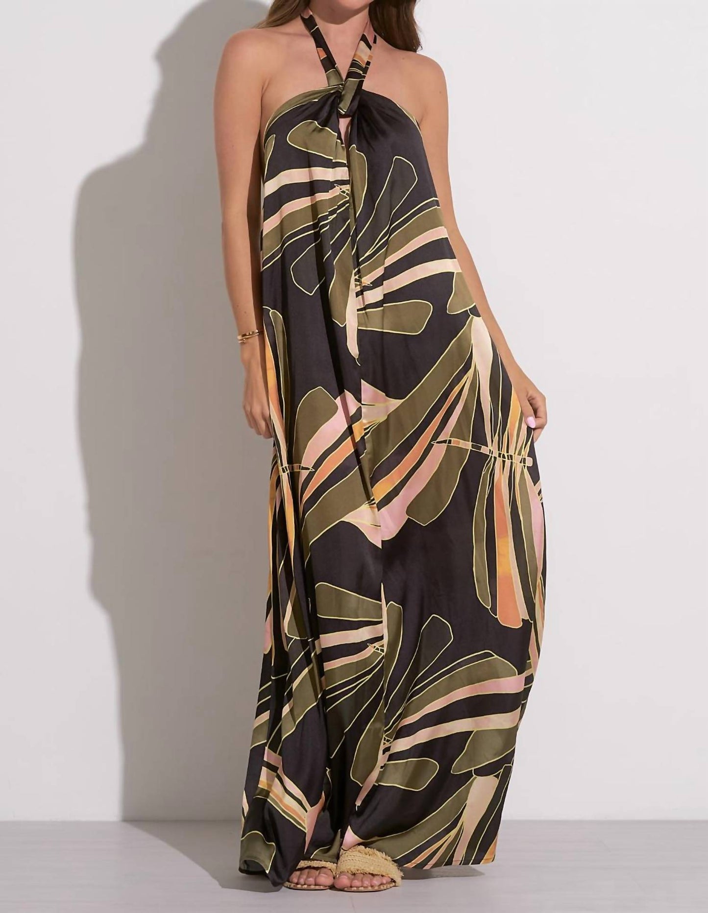 Elan - Tulum Dress