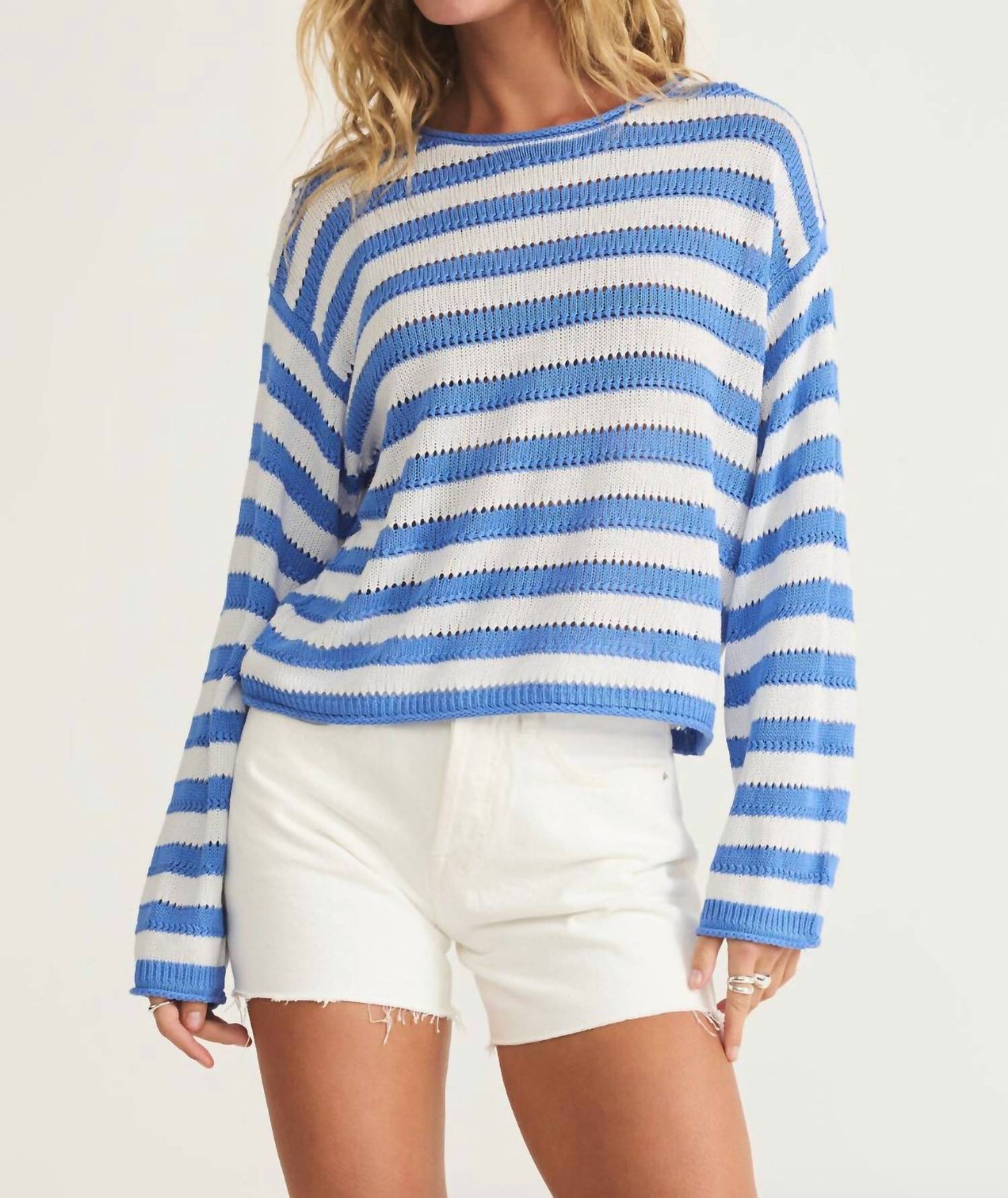 Z Supply - Prado Stripe Sweater