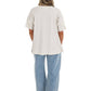 Fantastic Fawn - Stay Awhile Ruffle Top