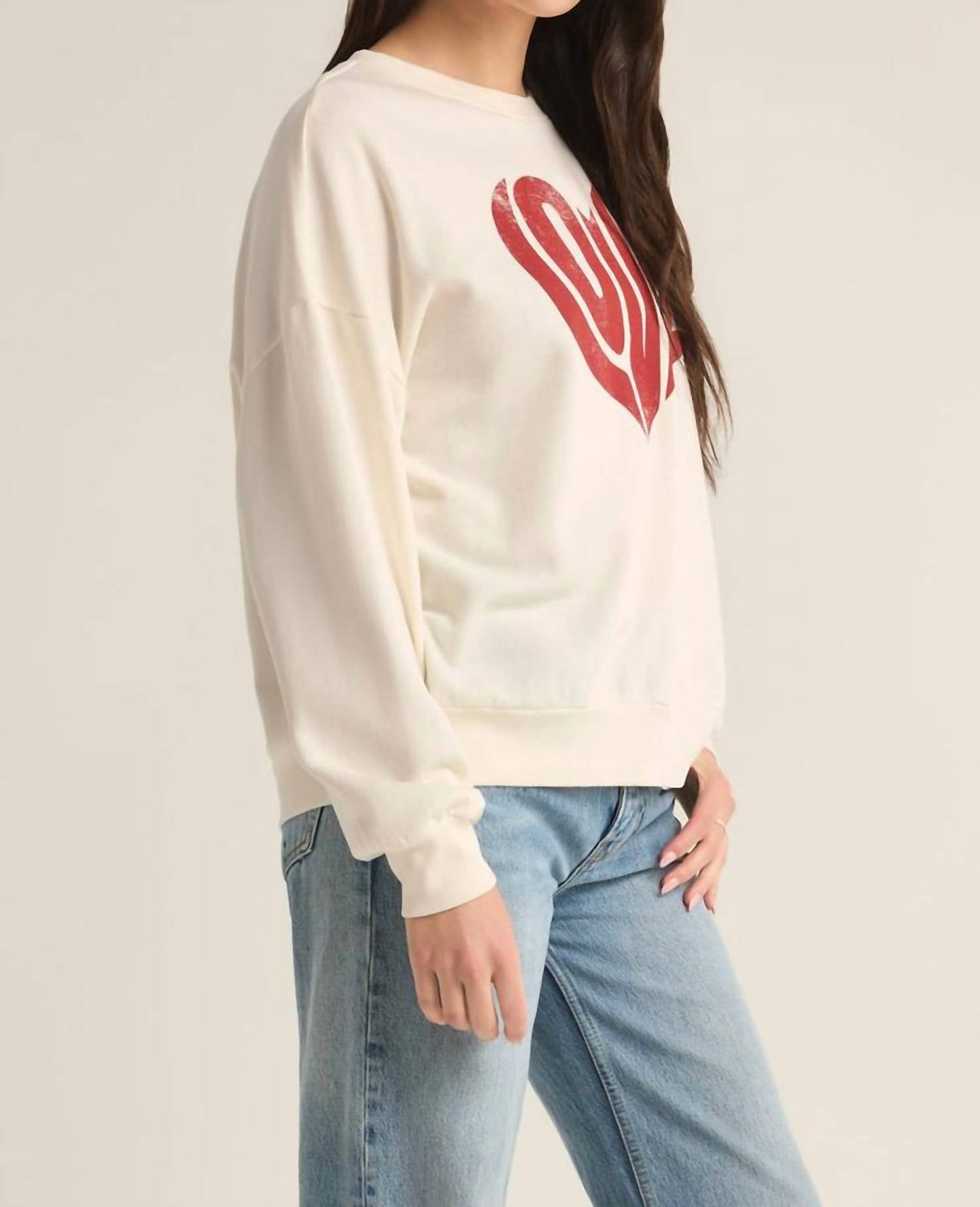 Z Supply - True Love Sweatshirt