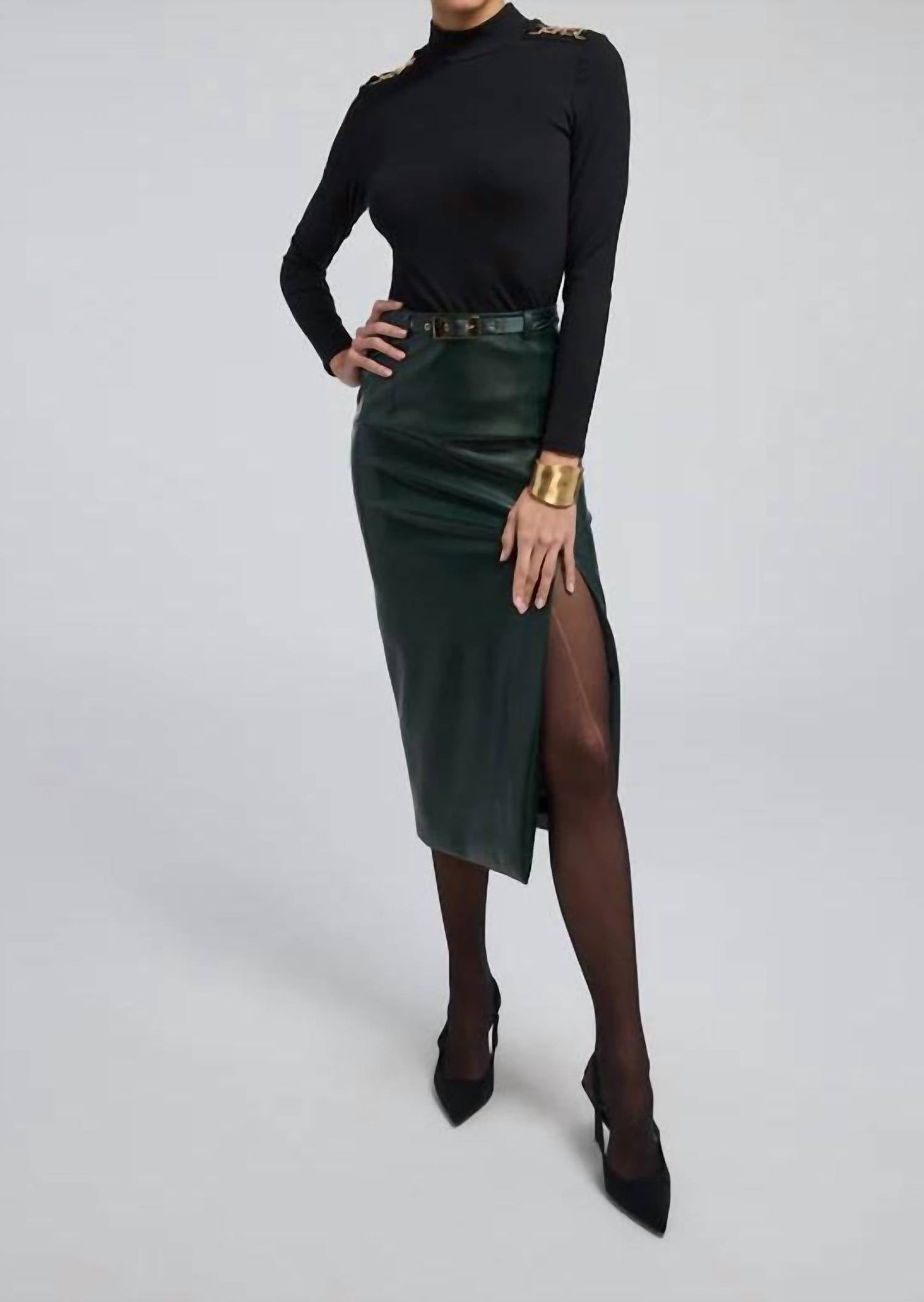 Generation Love - Alianna Rib Top