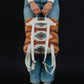 Panache Apparel - Tribal Adjustable Backpack