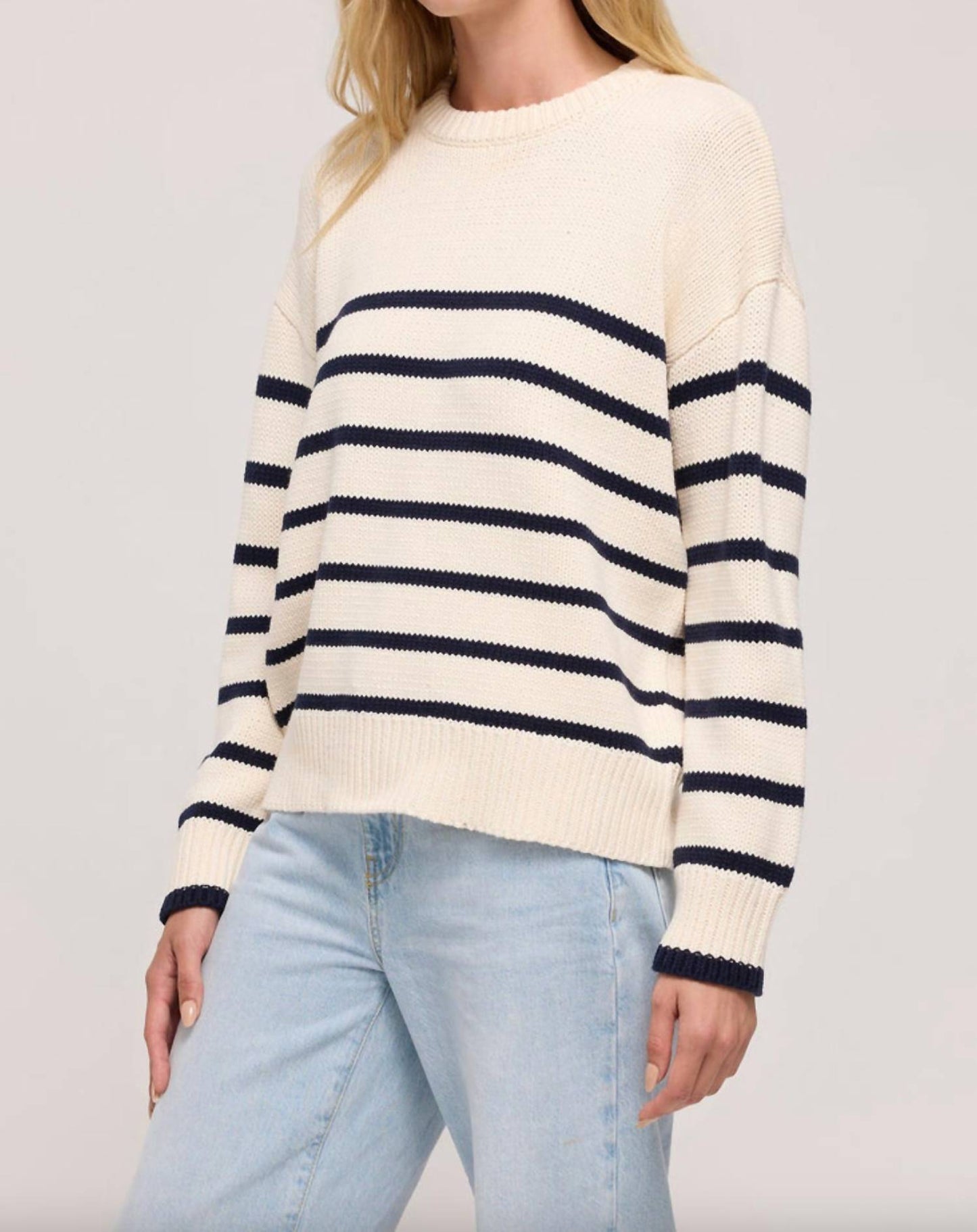 Z Supply - Boyfriend Stripe Sweater