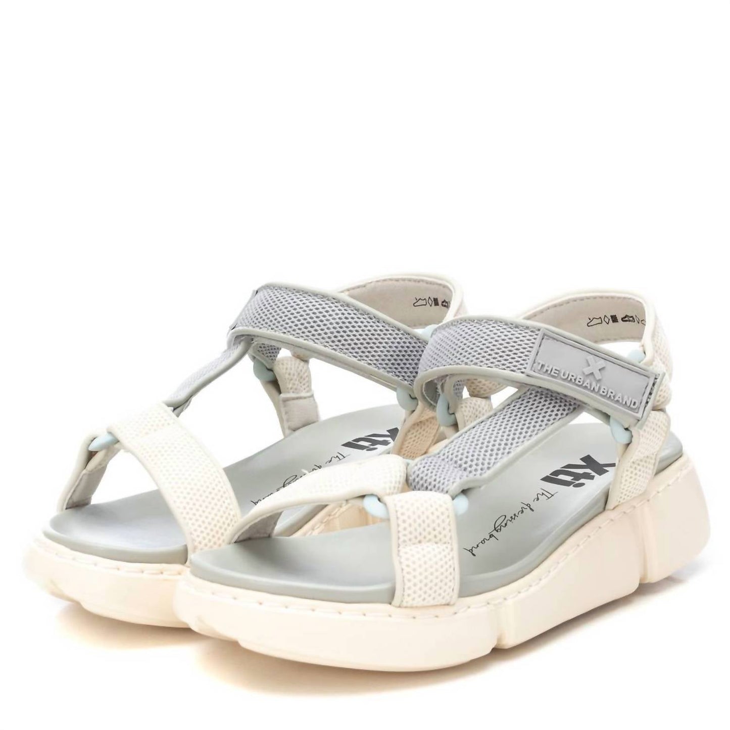 Xti - Women's 142917 Open Toe Sandals