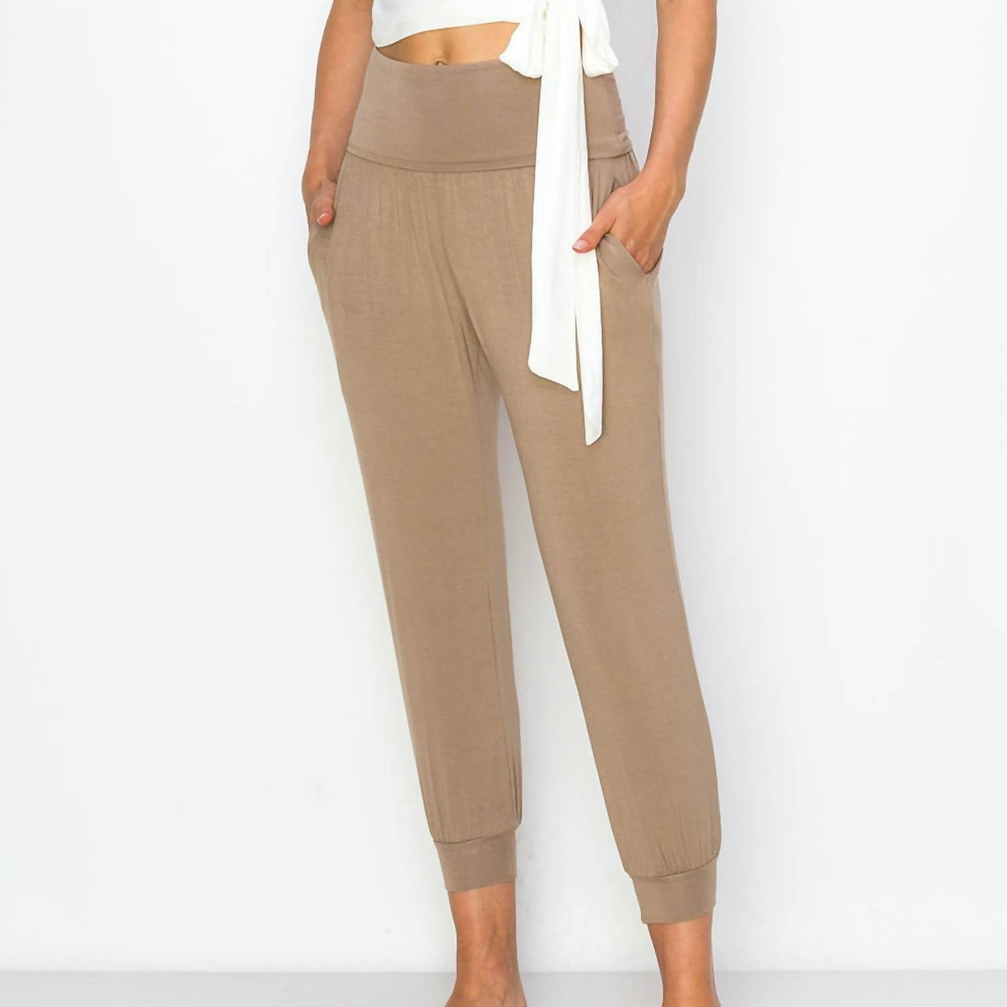 Bijourocks - Bamboo Yoga Pant