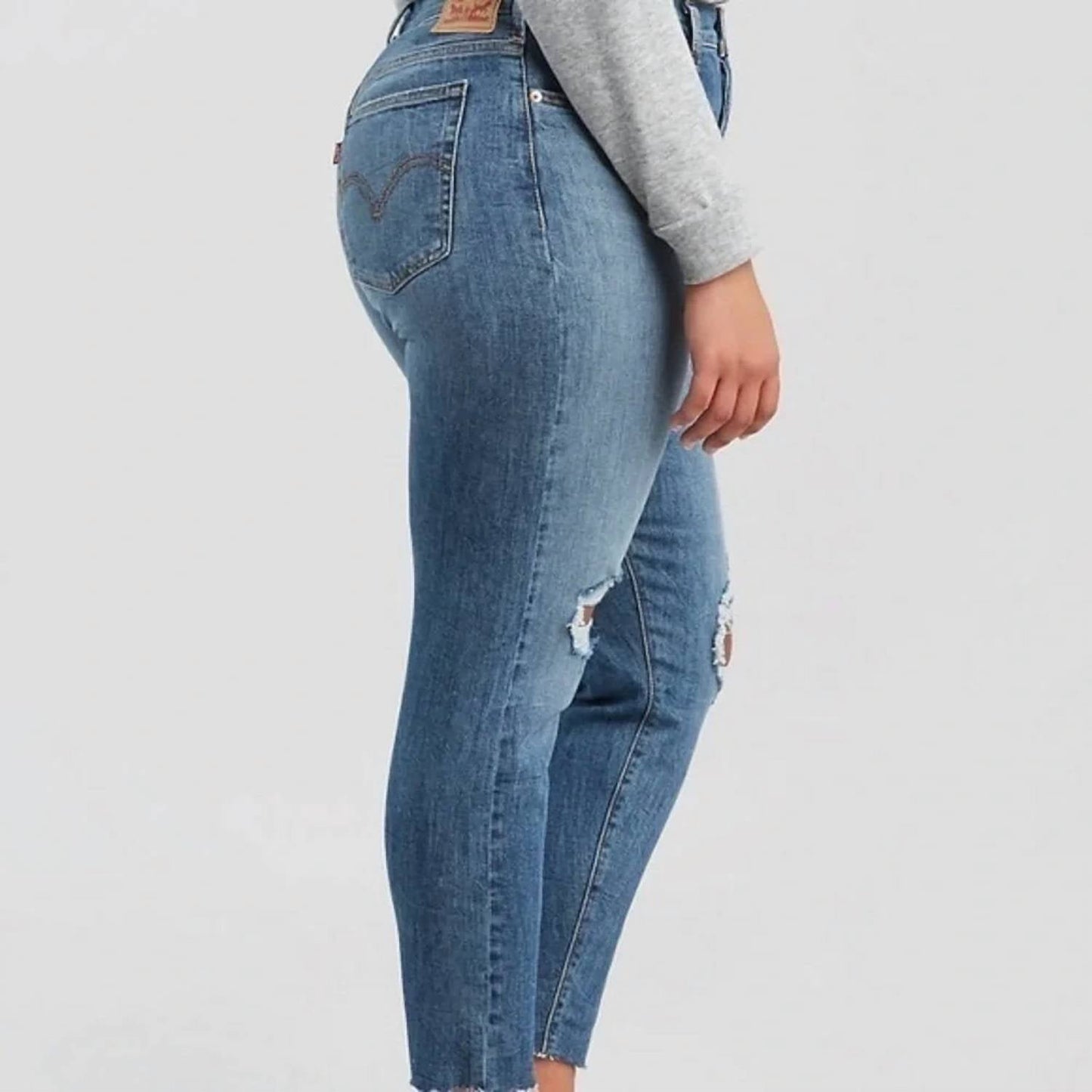 Levi'S - Women's Wedgie Fit Jeans