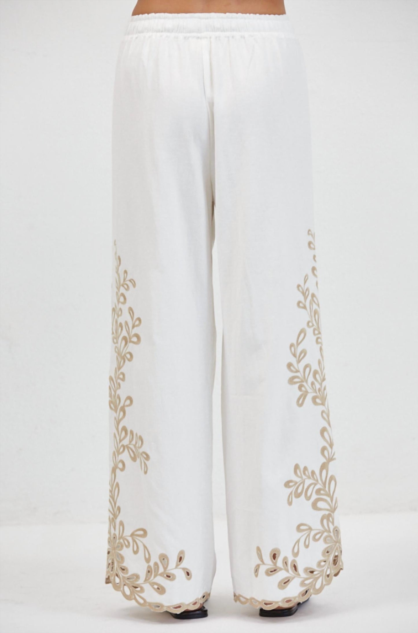 A.Ren - Felicity Pull-on Pants