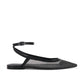 Free People - Women's Sheer Glitter Jules Flat