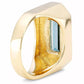 Aliita - WOMEN'S DECO MAXI BAGUETTE RING