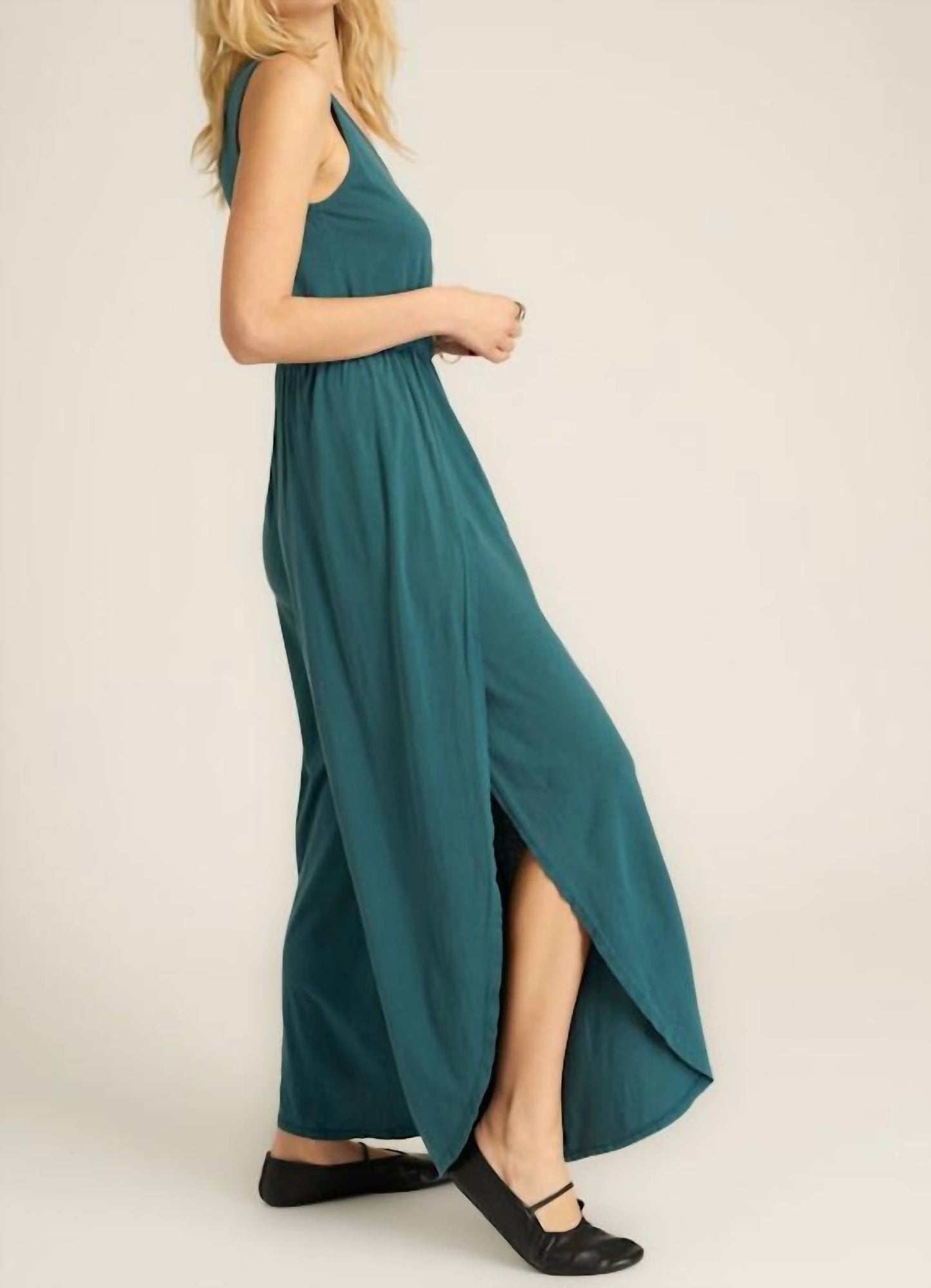 Project Social T - Do It Again Scoop Neck Jumpsuit