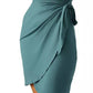 Steve Madden - Wrapped Skirt Archer Dress