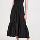 A.L.C. - Lilah Cotton Midi Dress