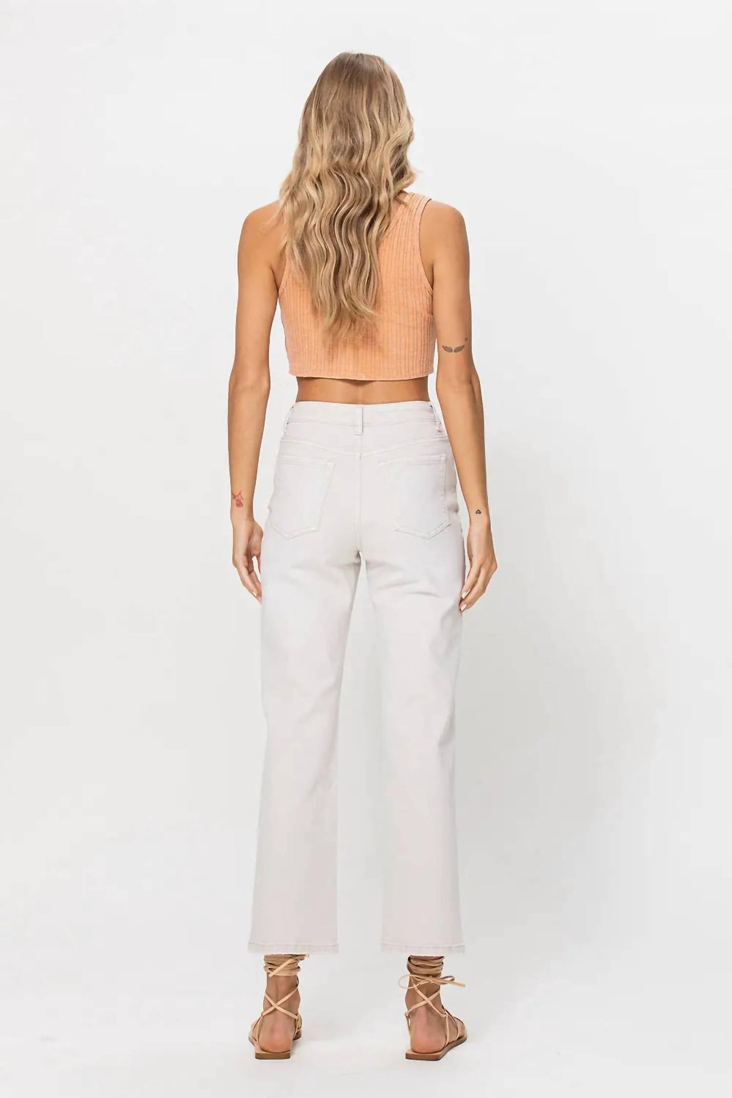 Vervet By Flying Monkey - 90'S Vintage Straight Leg Jeans