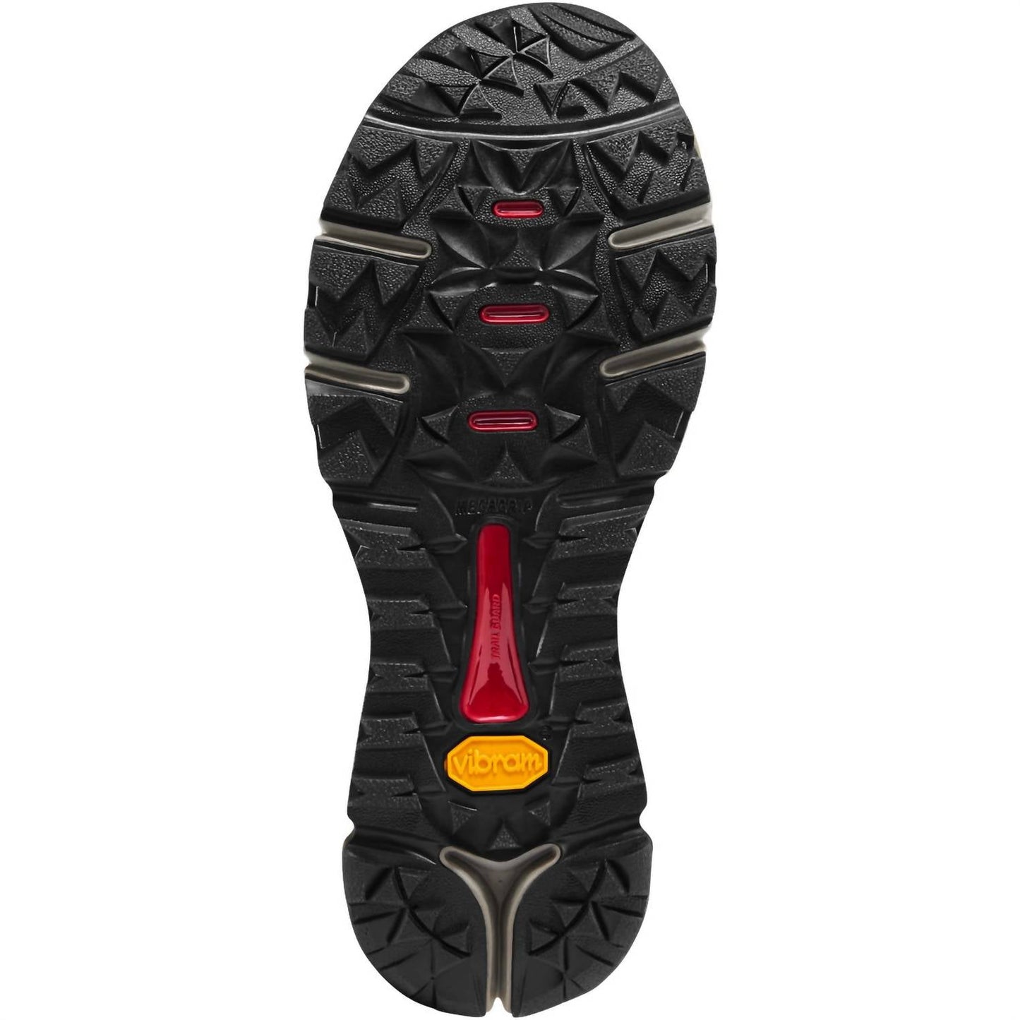 Danner - Danner Women's Trail 2650 Hiking Shoes Brown/Red