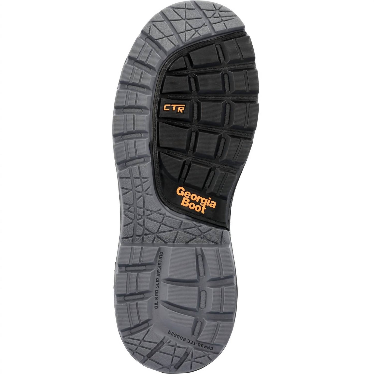 Georgia Boot - Men's Met-guard Ot Waterproof Work Boot