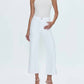 Pistola - High-rise Wide Leg Crop Jeans
