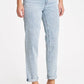 Pistola - Presley High Rise Relaxed Roller Jeans