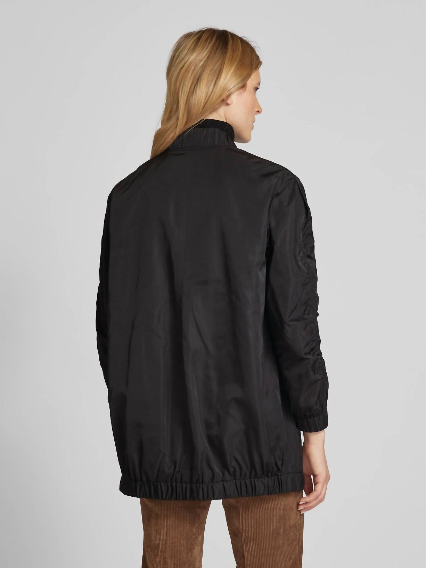 Marc Cain - Women's Zip Front Coat