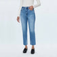 Pistola - Charlie High Rise Classic Straight Jeans