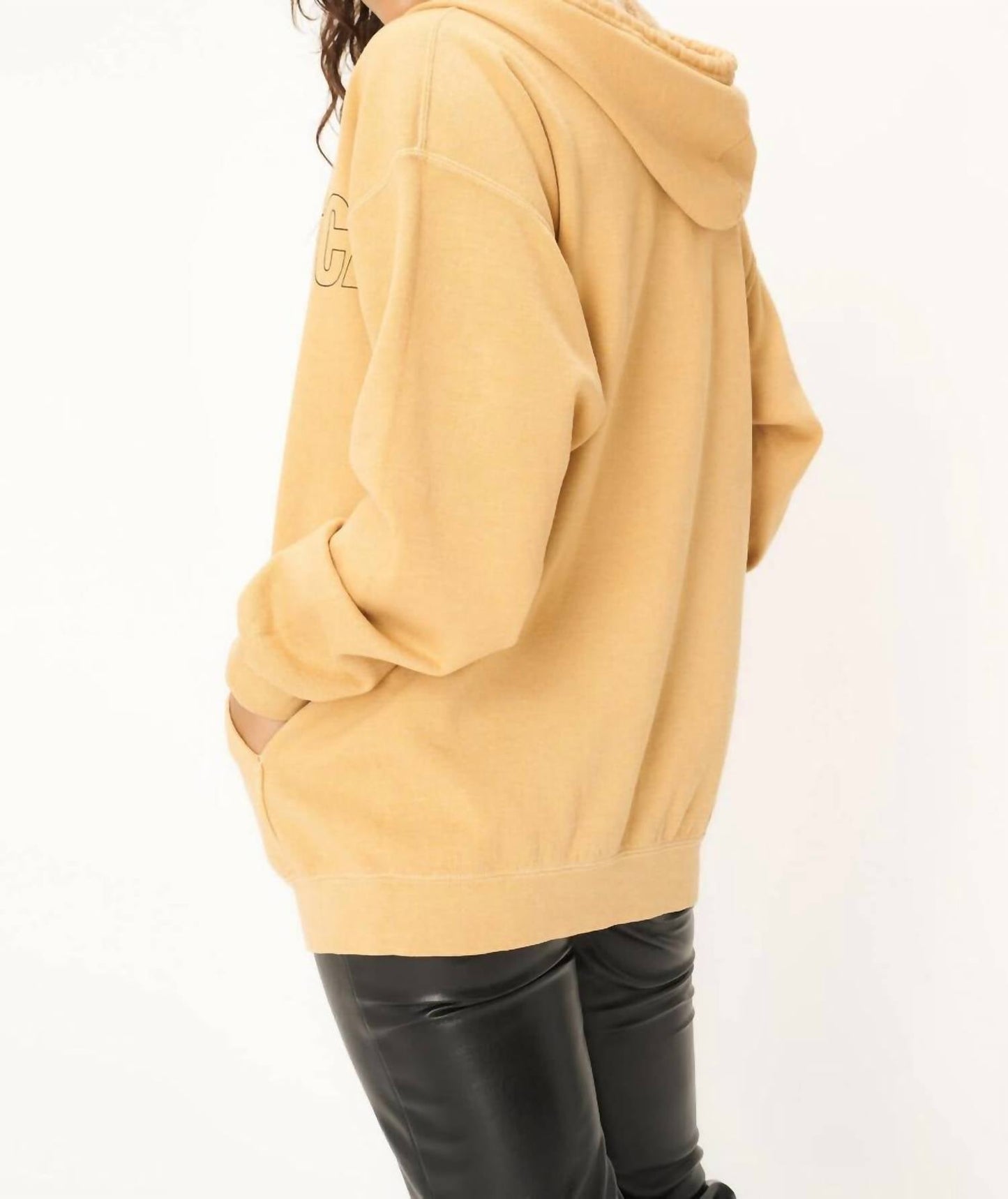 Project Social T - SANTA MONICA TIGERS ZIP HOODIE