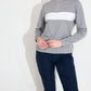 Abacus Row - Club Midlayer Turtle Neck Pullover