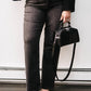 Daze - Sundaze High Rise Straight Jeans